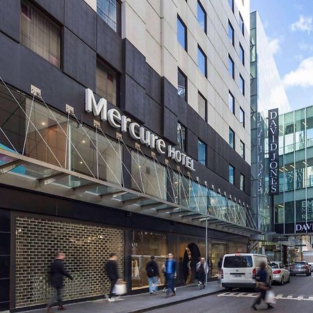 Mercure Welcome Мельбурн Екстер'єр фото