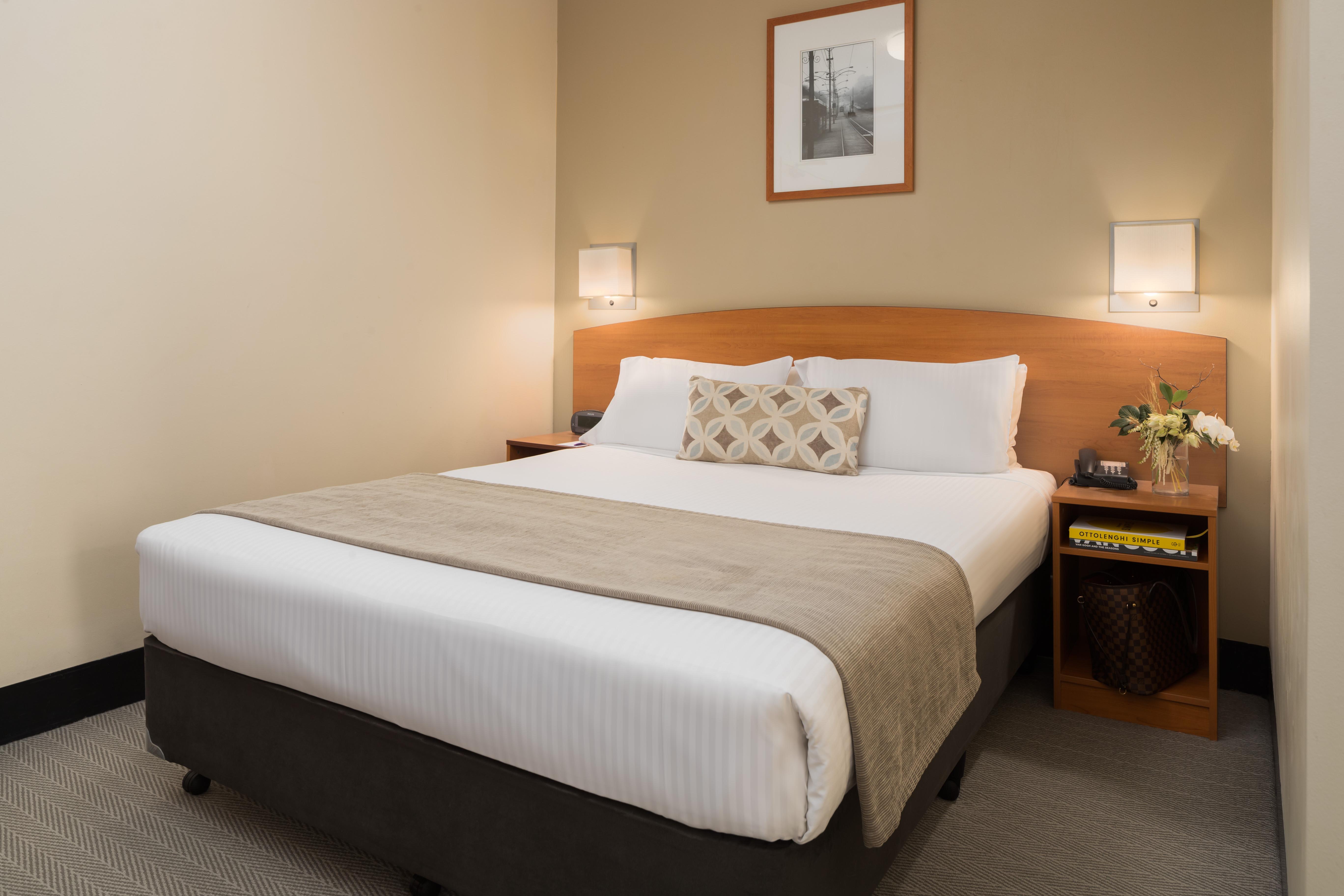Mercure Welcome Мельбурн Екстер'єр фото