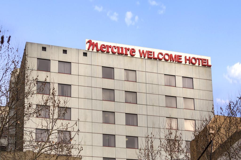 Mercure Welcome Мельбурн Екстер'єр фото