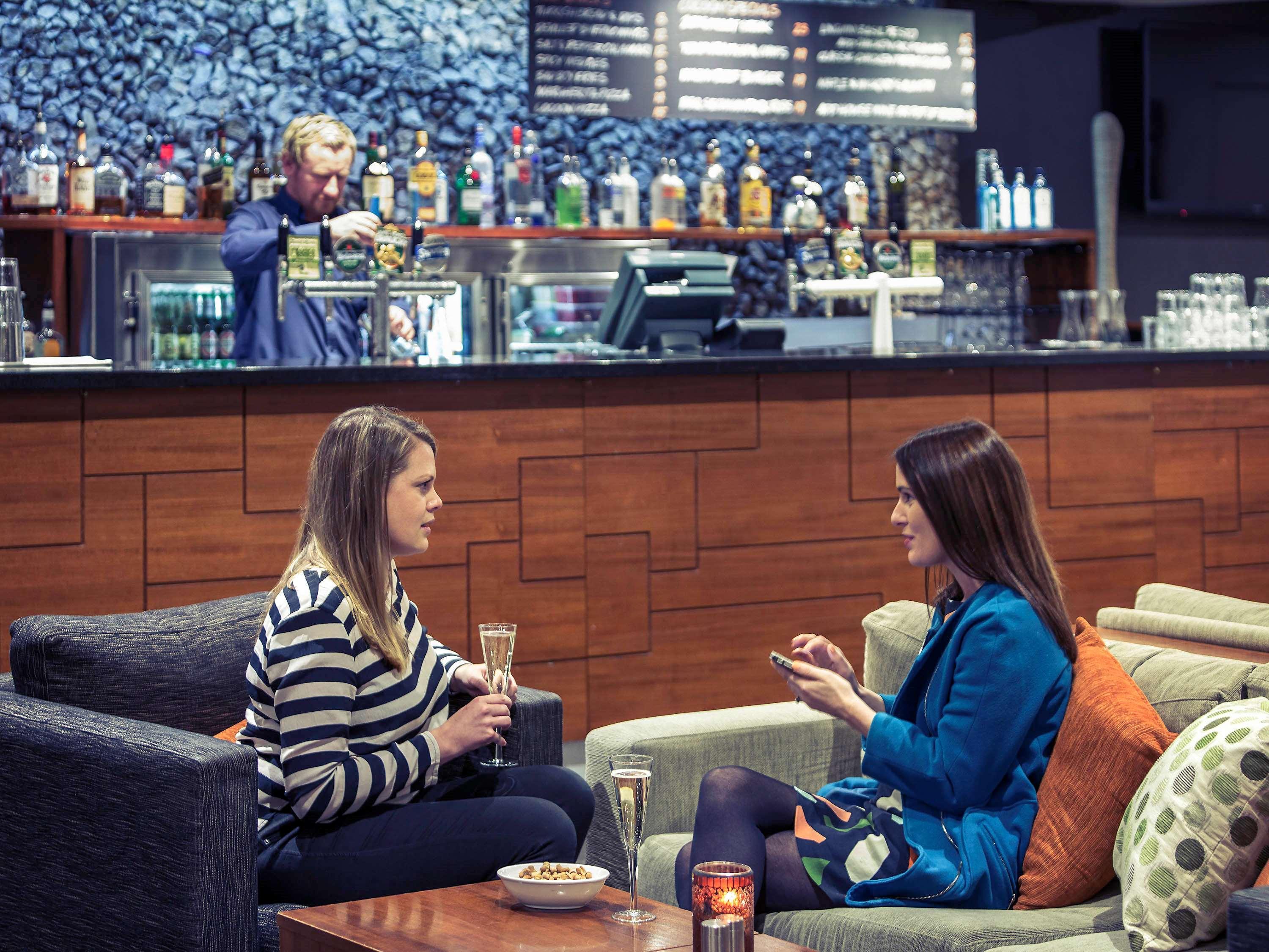 Mercure Welcome Мельбурн Екстер'єр фото