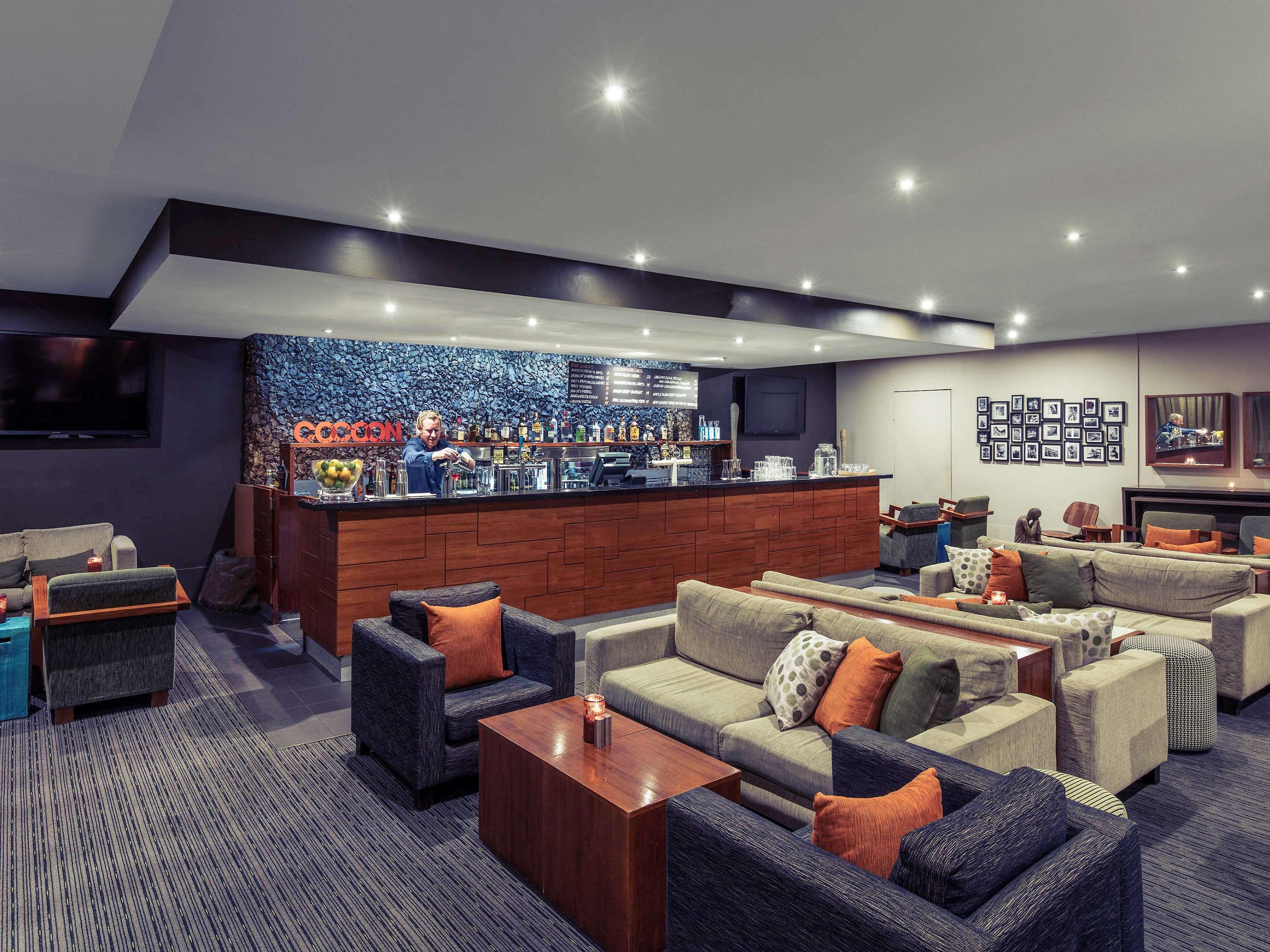 Mercure Welcome Мельбурн Екстер'єр фото
