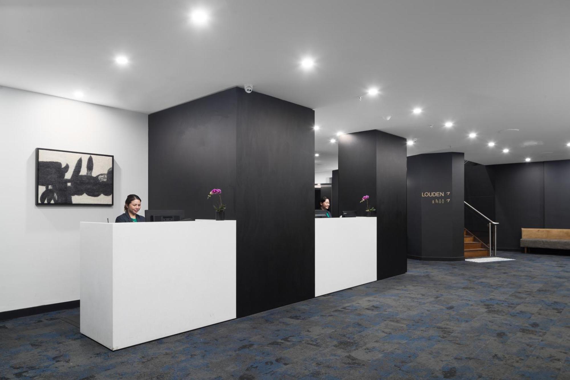 Mercure Welcome Мельбурн Екстер'єр фото