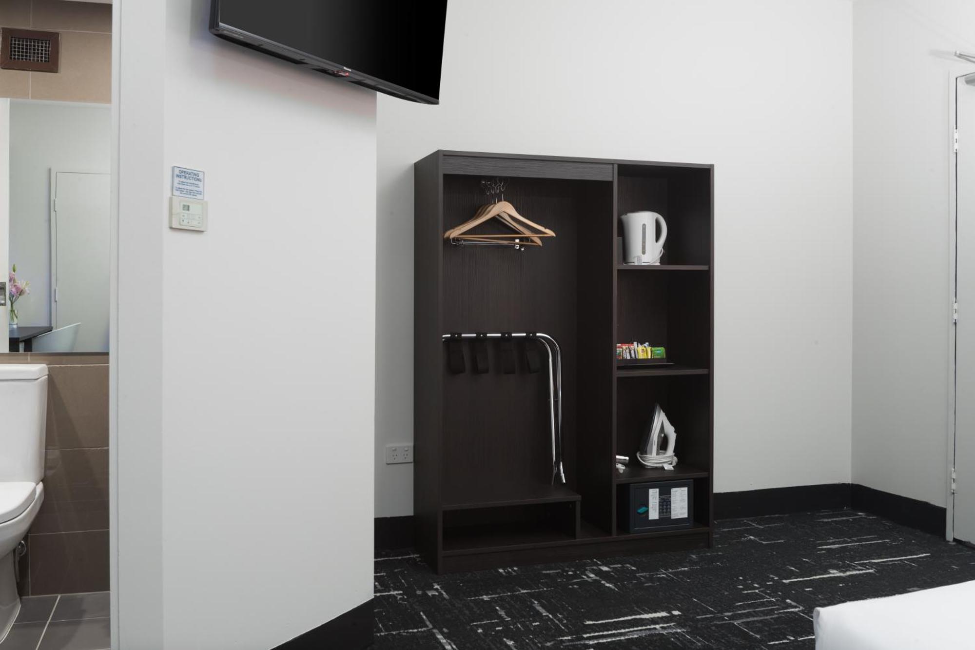 Mercure Welcome Мельбурн Екстер'єр фото