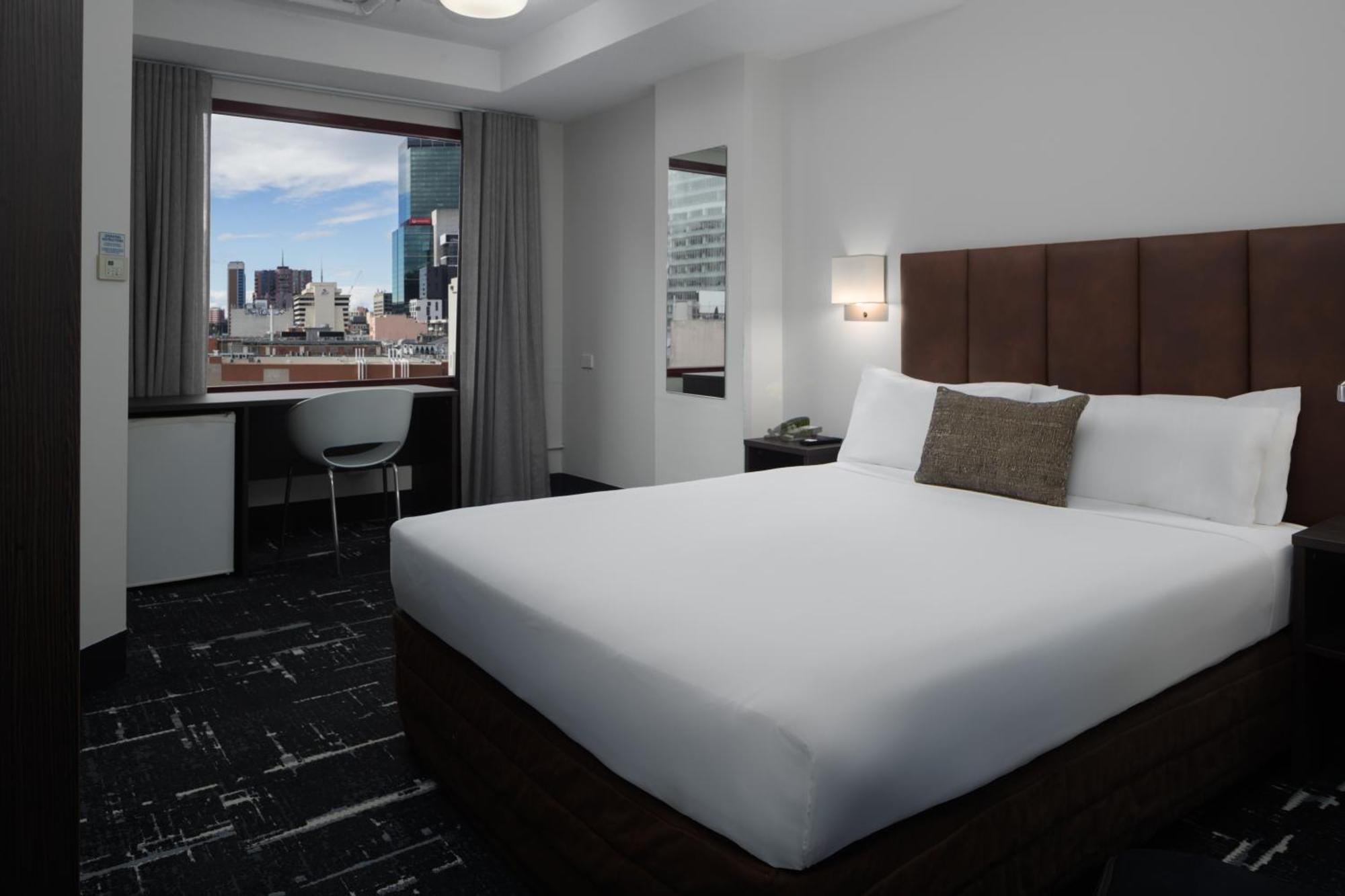 Mercure Welcome Мельбурн Екстер'єр фото