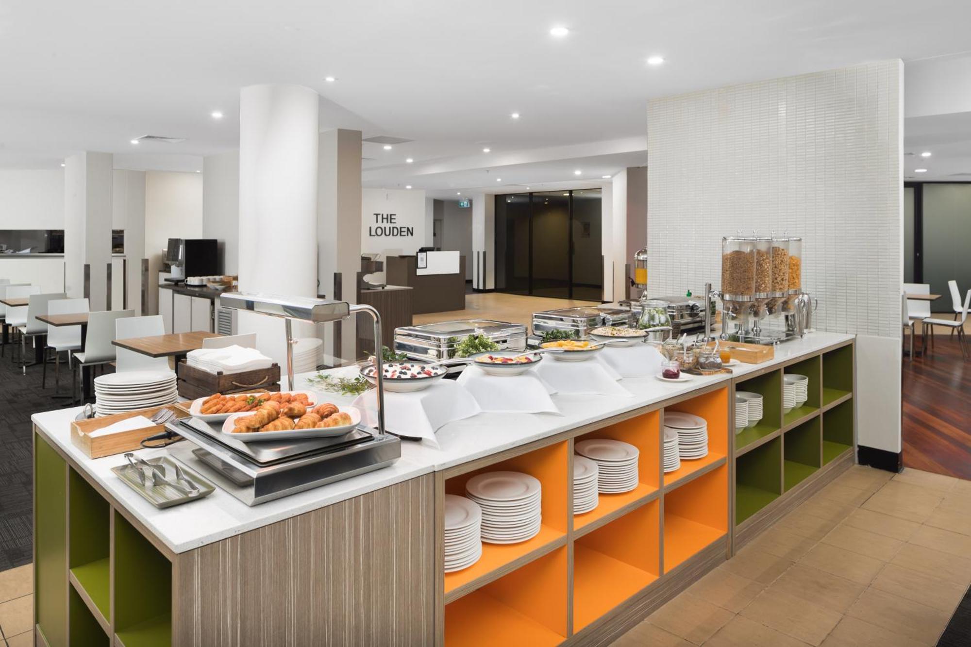 Mercure Welcome Мельбурн Екстер'єр фото