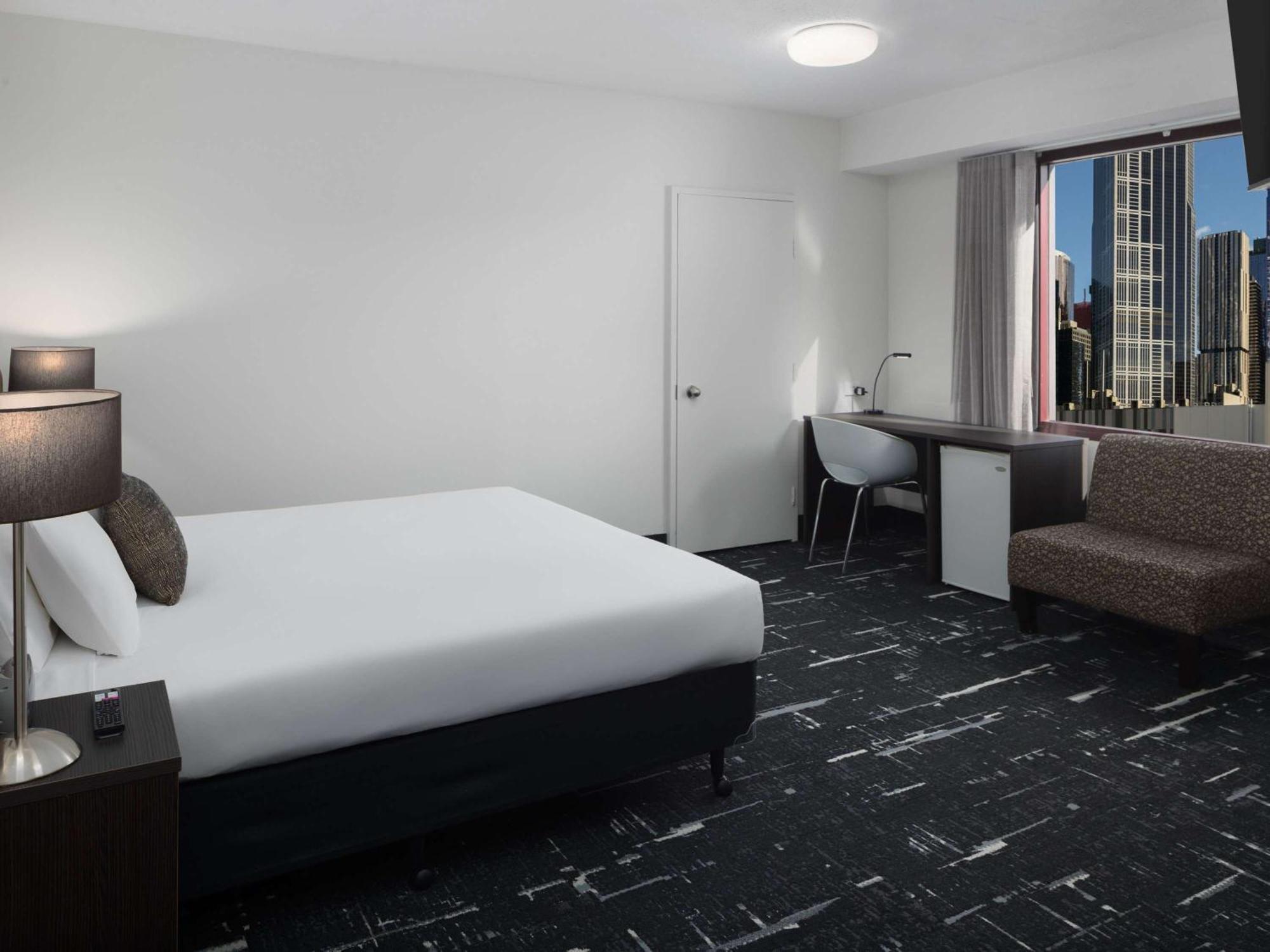 Mercure Welcome Мельбурн Екстер'єр фото