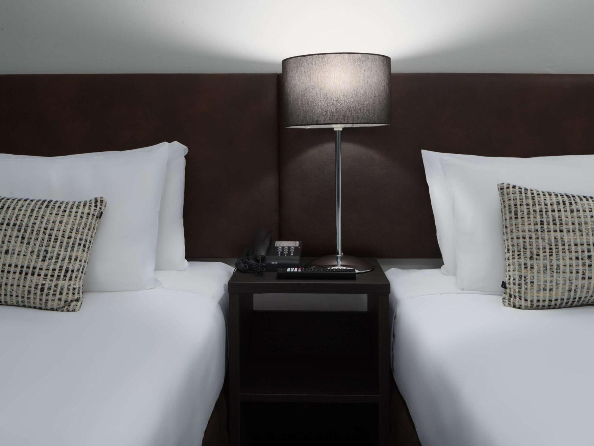 Mercure Welcome Мельбурн Екстер'єр фото
