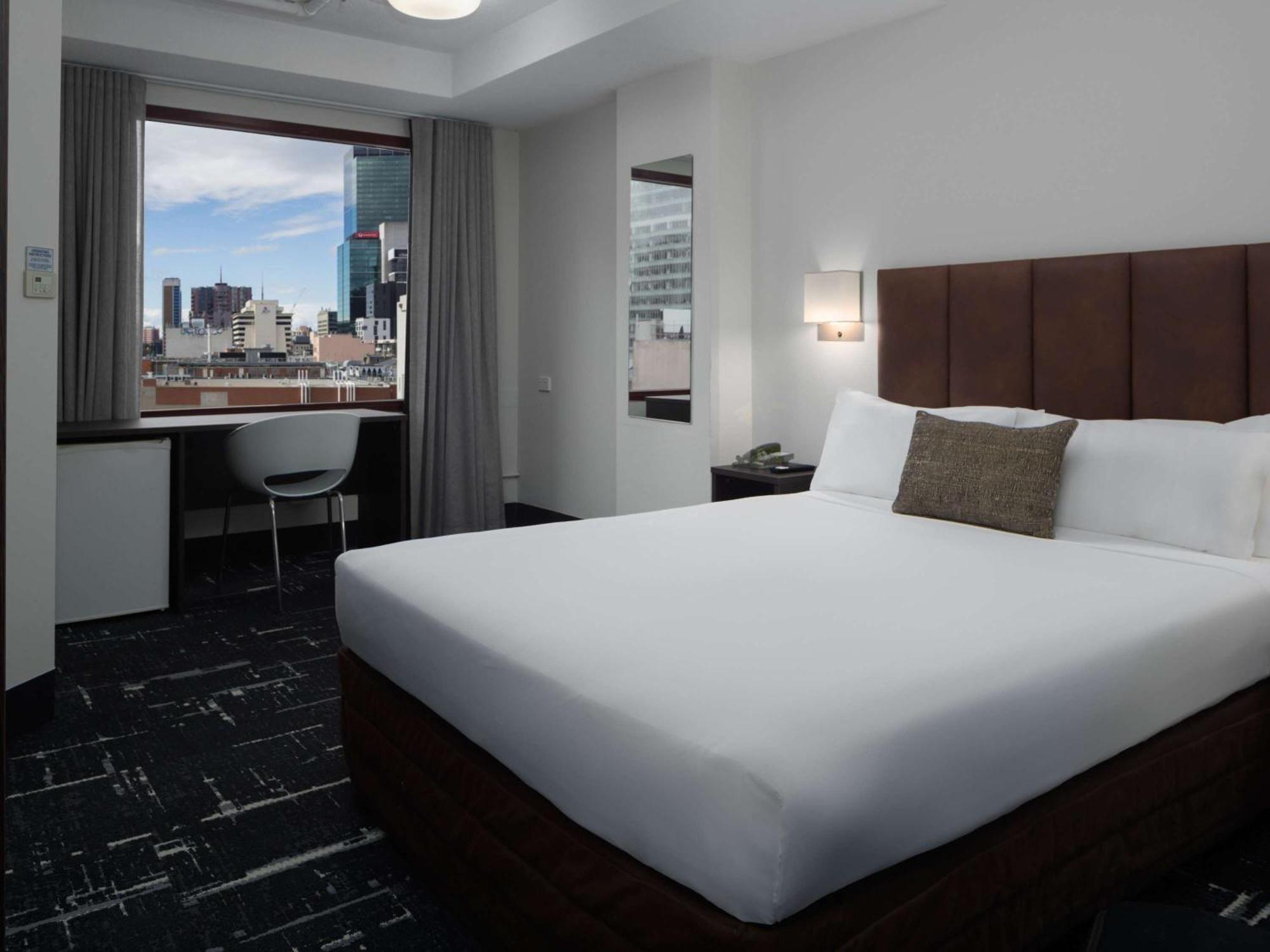 Mercure Welcome Мельбурн Екстер'єр фото