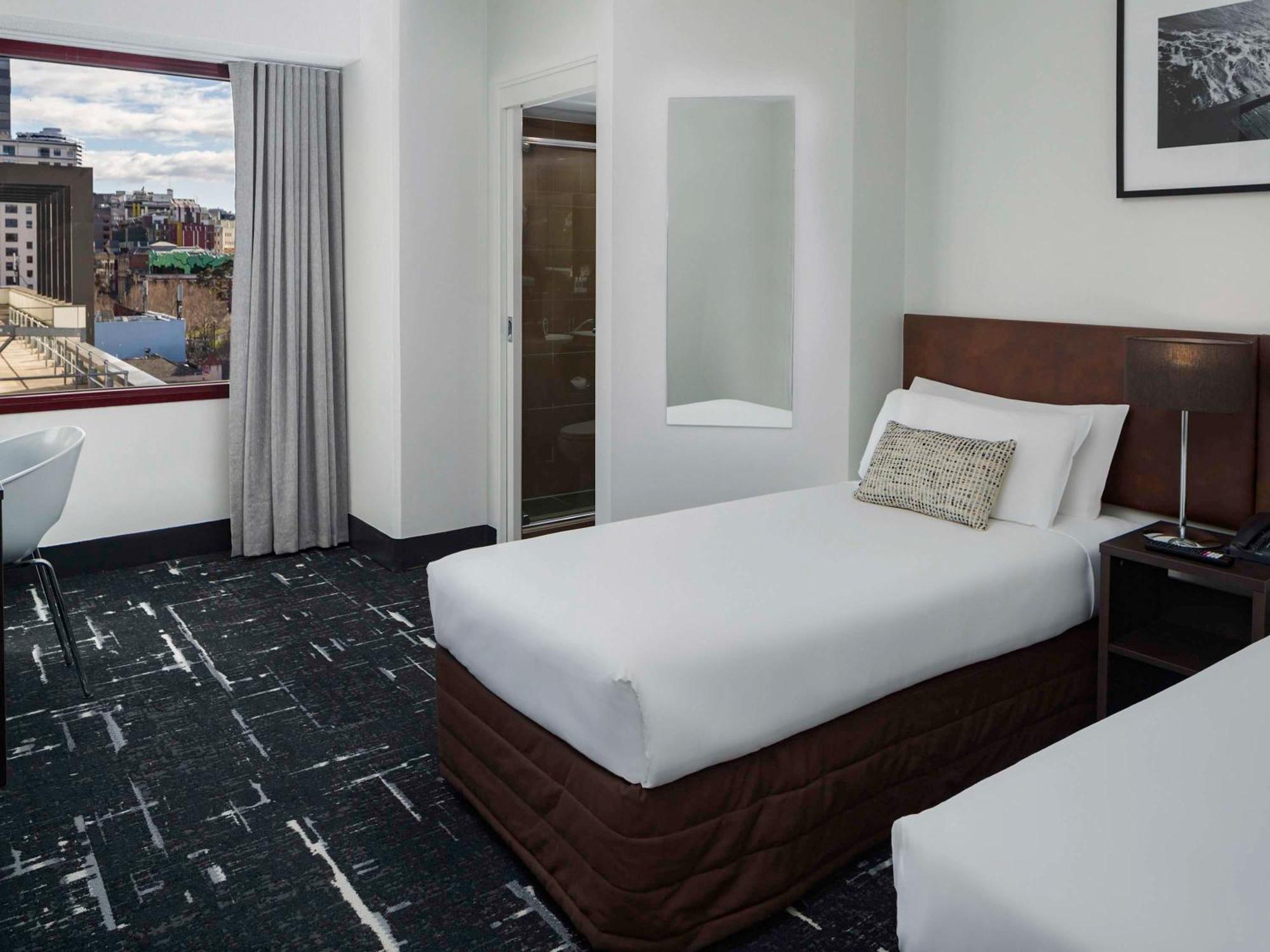 Mercure Welcome Мельбурн Екстер'єр фото