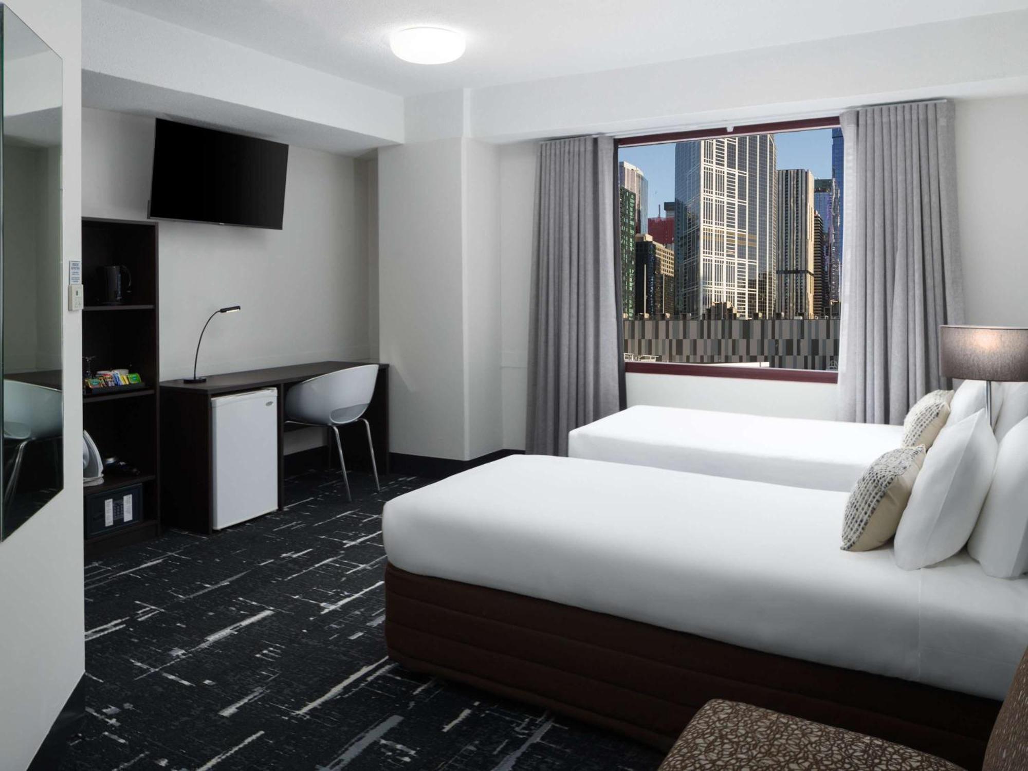 Mercure Welcome Мельбурн Екстер'єр фото