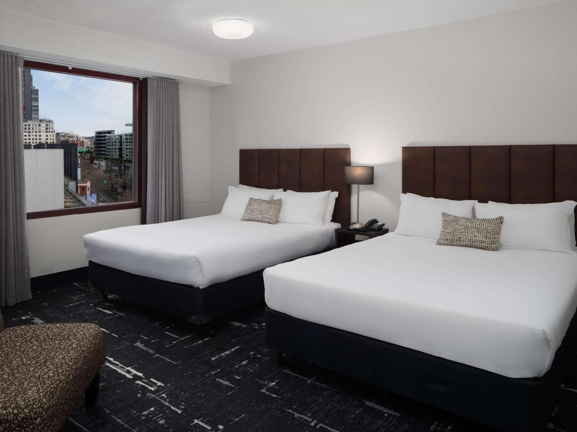Mercure Welcome Мельбурн Екстер'єр фото