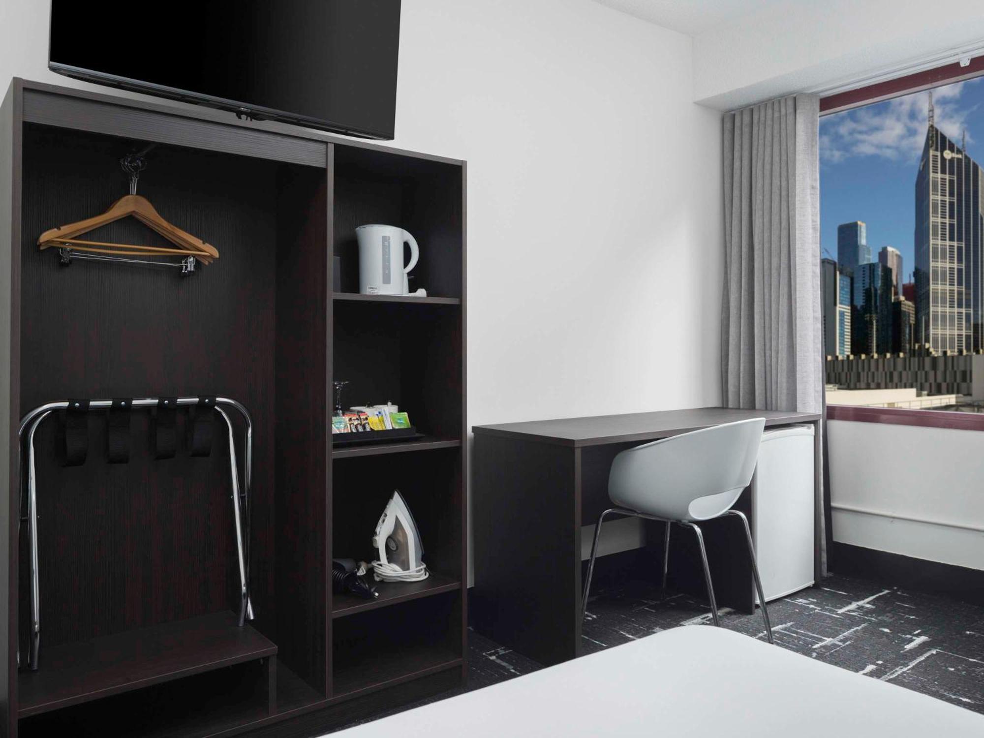 Mercure Welcome Мельбурн Екстер'єр фото
