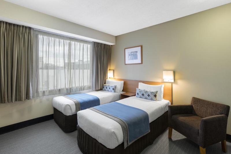 Mercure Welcome Мельбурн Екстер'єр фото