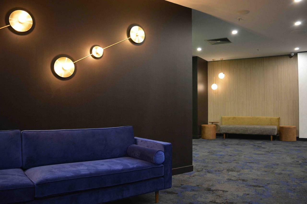 Mercure Welcome Мельбурн Екстер'єр фото